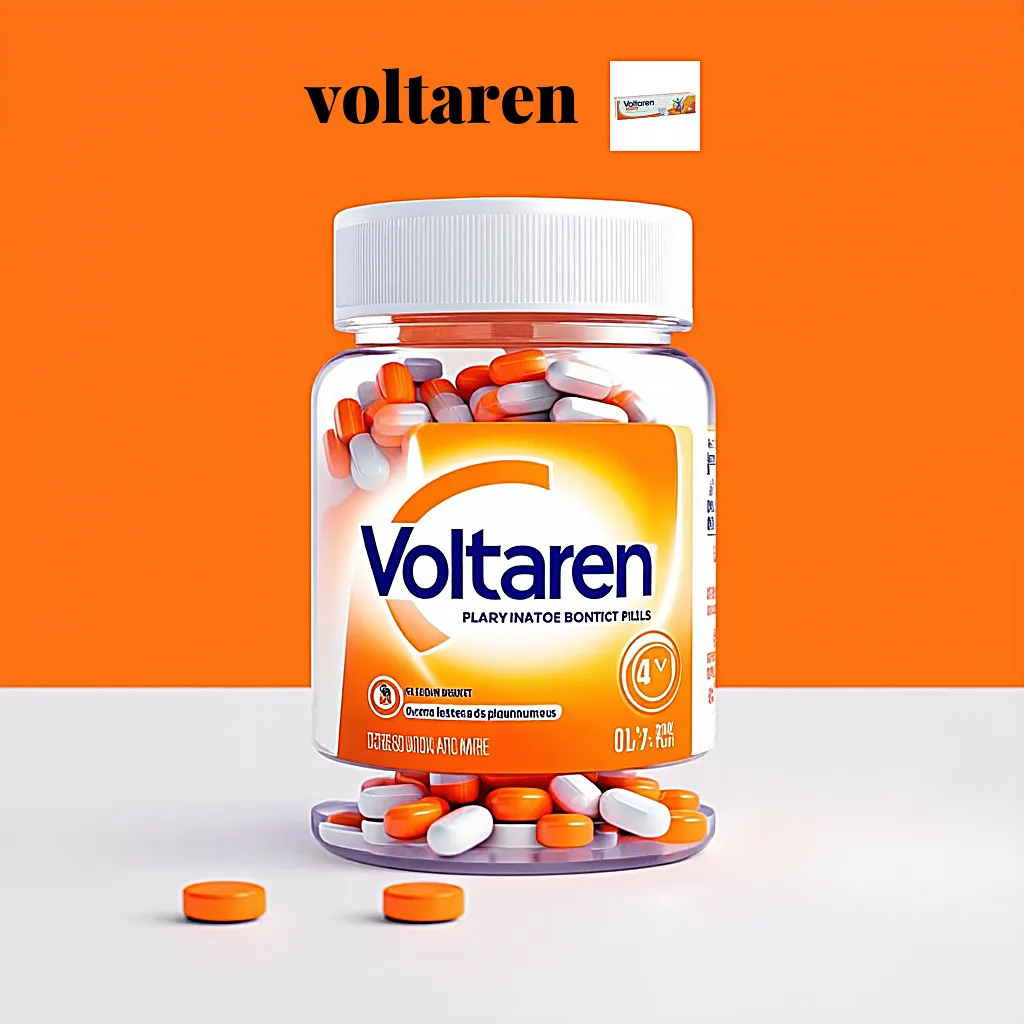 Precio voltaren ip